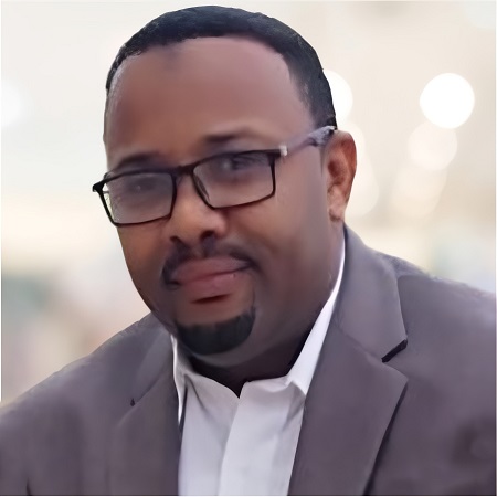 Dr. Ahmed Hamza Osman Ahmed    